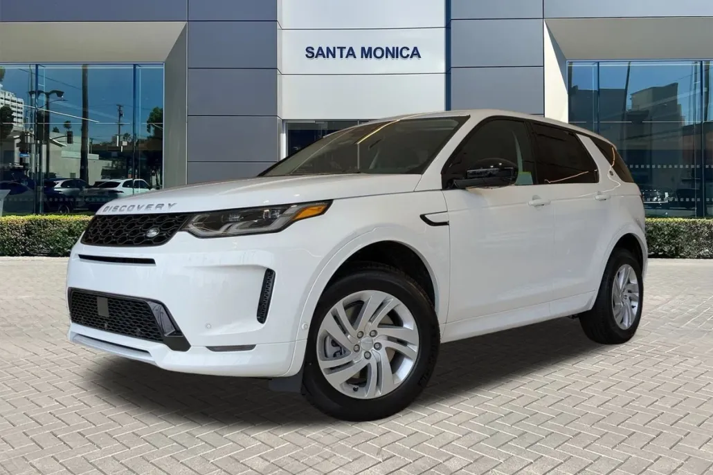 2025 Land Rover Discovery Sport S photo 1