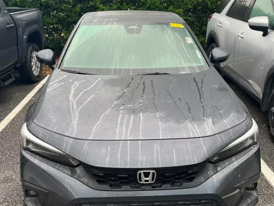 2022 Honda Civic Hatchback Sport Touring photo 1