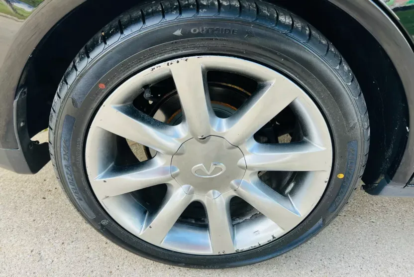 2003 Infiniti M45 photo 1