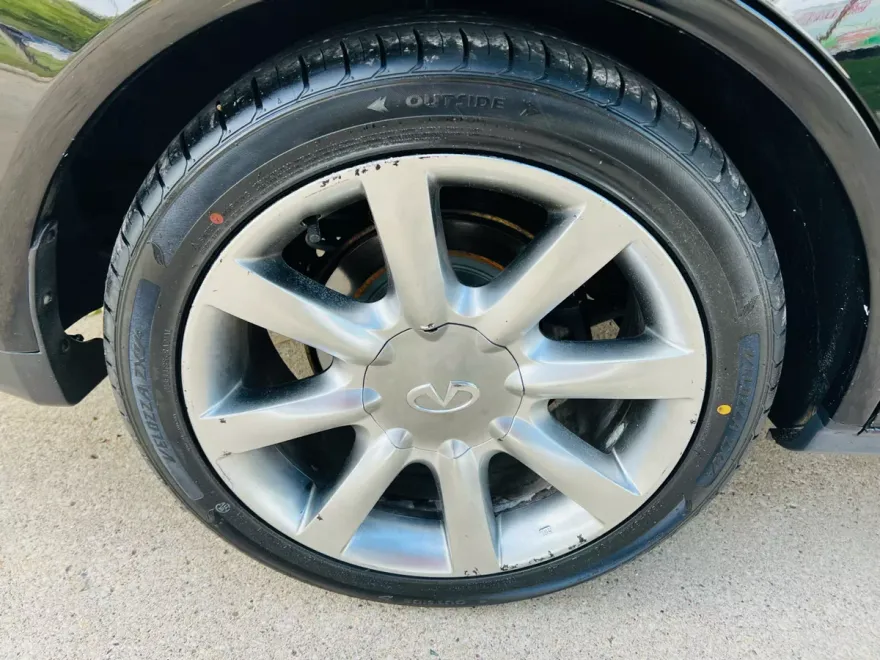 2003 Infiniti M45 photo 1