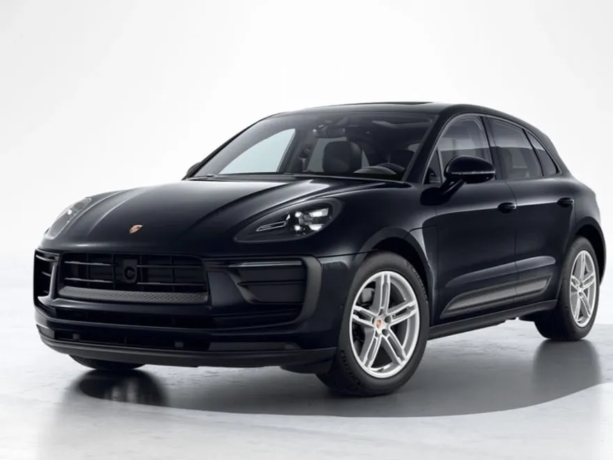 2026 Porsche Macan T photo 1