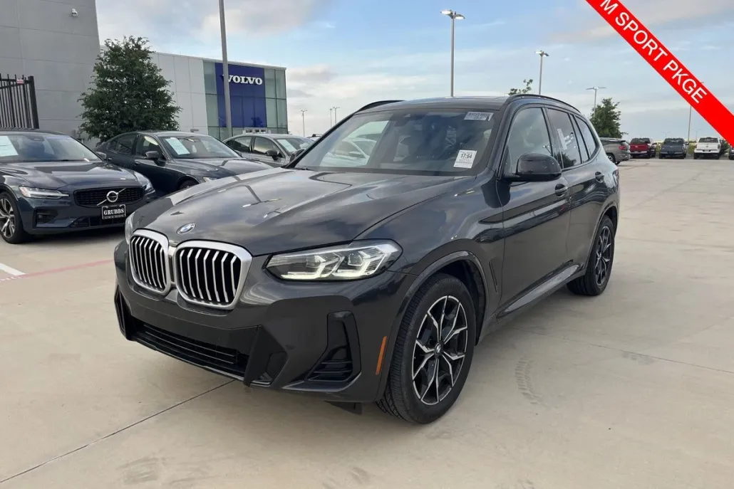 2024 Bmw X3 sDrive30i photo 1