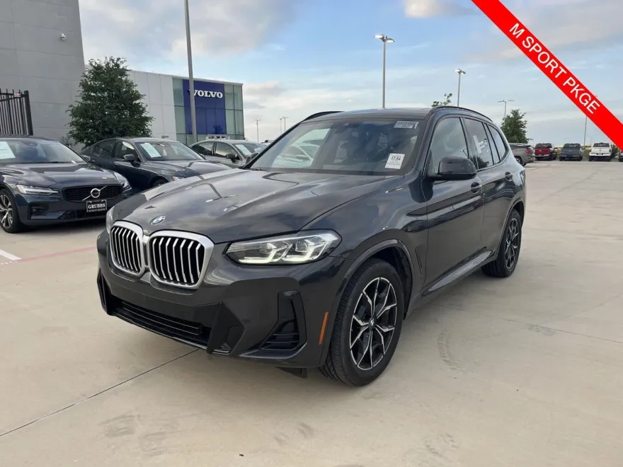 2024 Bmw X3 sDrive30i photo 1