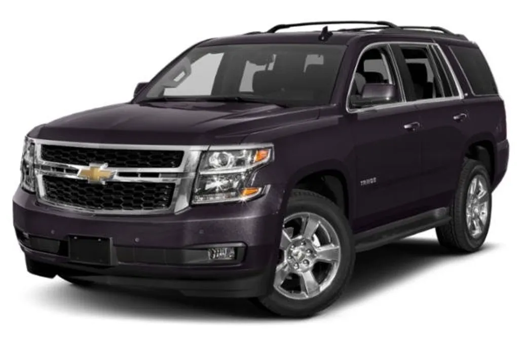 2015 Chevrolet Tahoe LT photo 1
