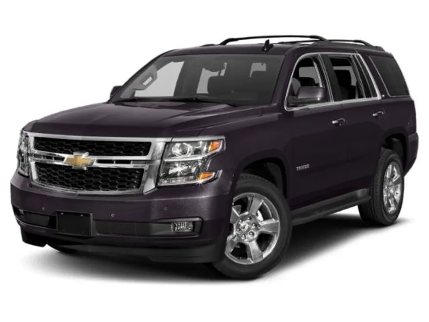 2015 Chevrolet Tahoe LT photo 1