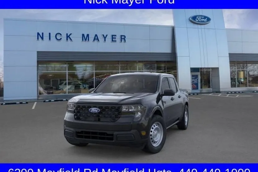 2025 Ford Maverick XL photo 1