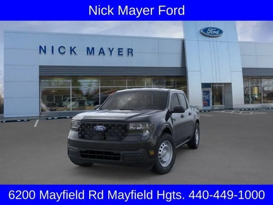 2025 Ford Maverick XL photo 1
