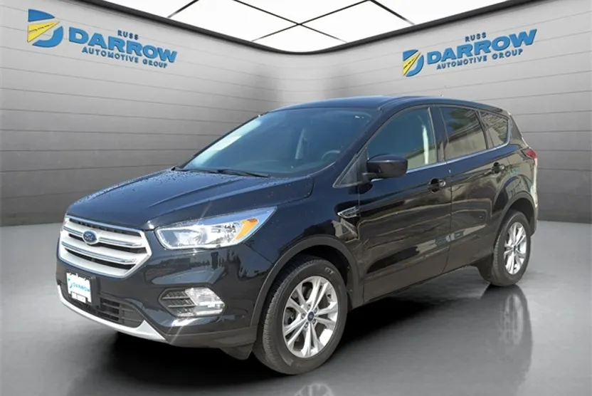 2019 Ford Escape SE photo 1