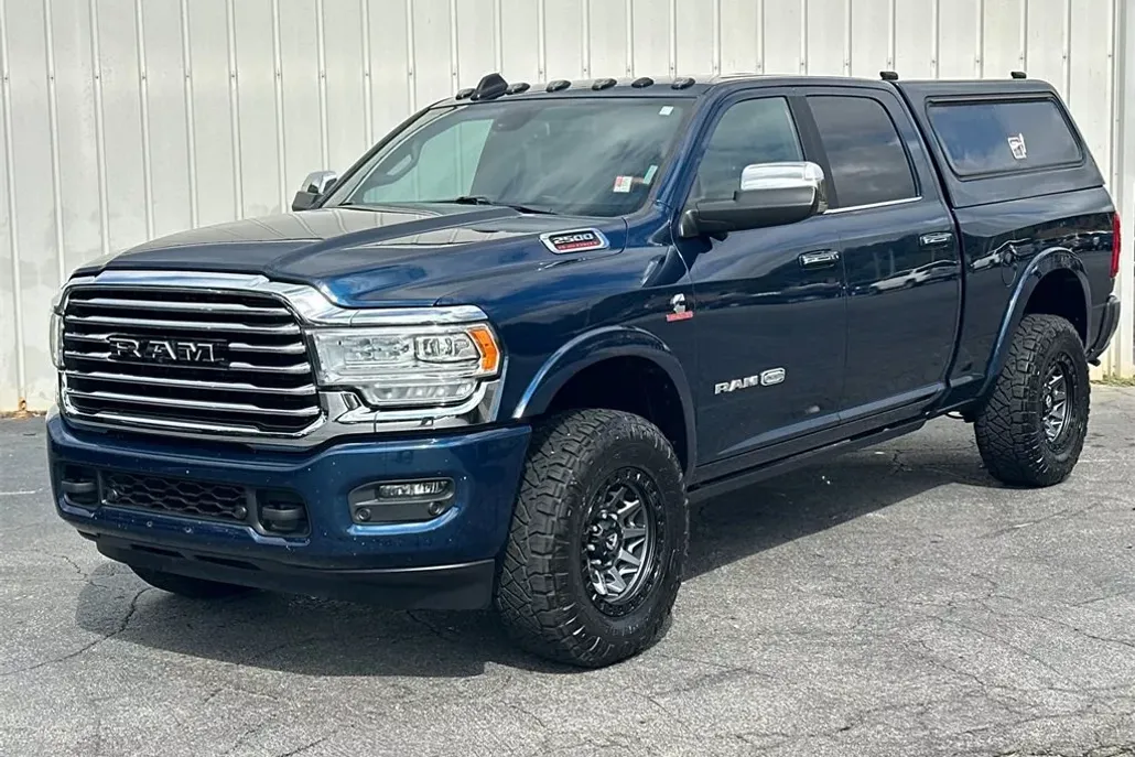 2019 Ram 2500 Longhorn photo 1