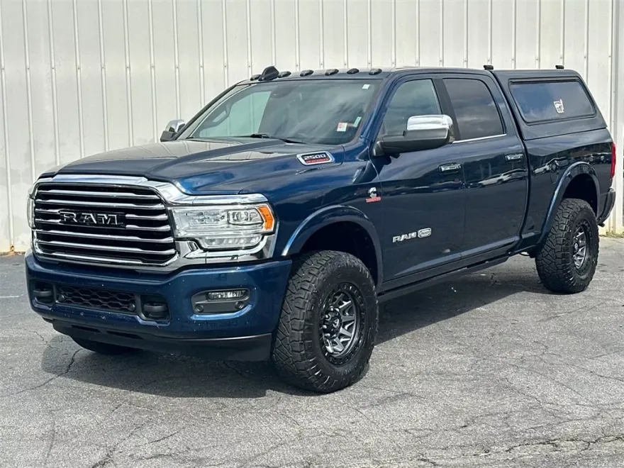 2019 Ram 2500 Longhorn photo 1