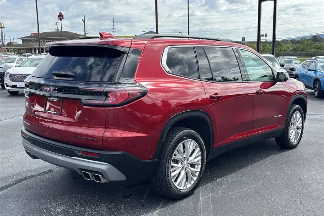 2025 Gmc Acadia Elevation photo 1