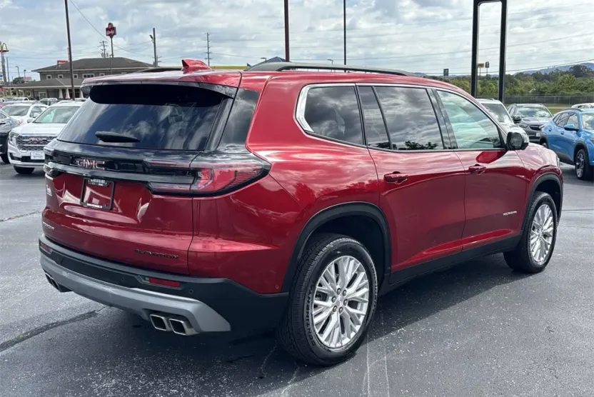 2025 Gmc Acadia Elevation photo 1
