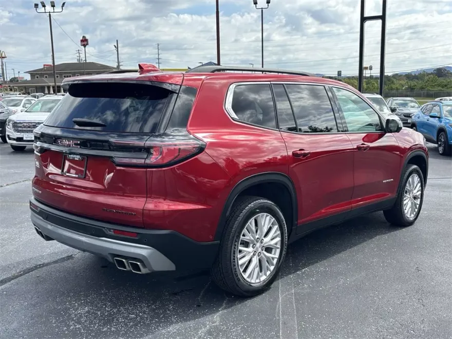 2025 Gmc Acadia Elevation photo 1