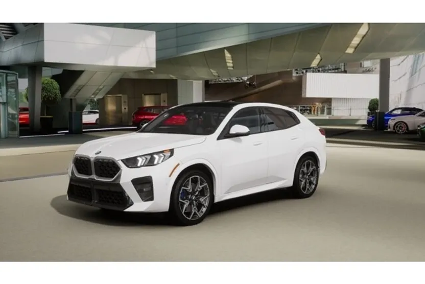 2026 Bmw X2 xDrive28i photo 1