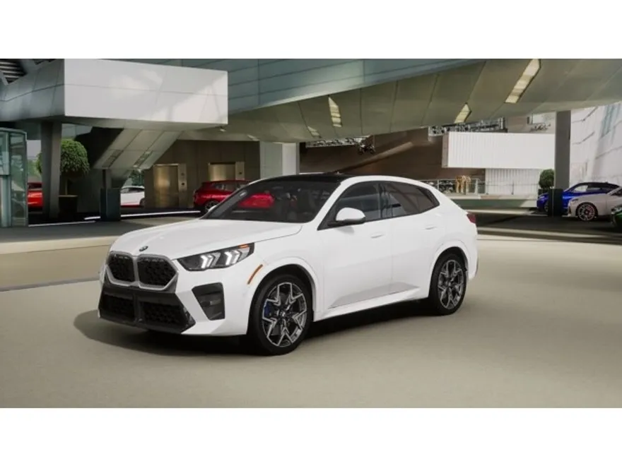 2026 Bmw X2 xDrive28i photo 1