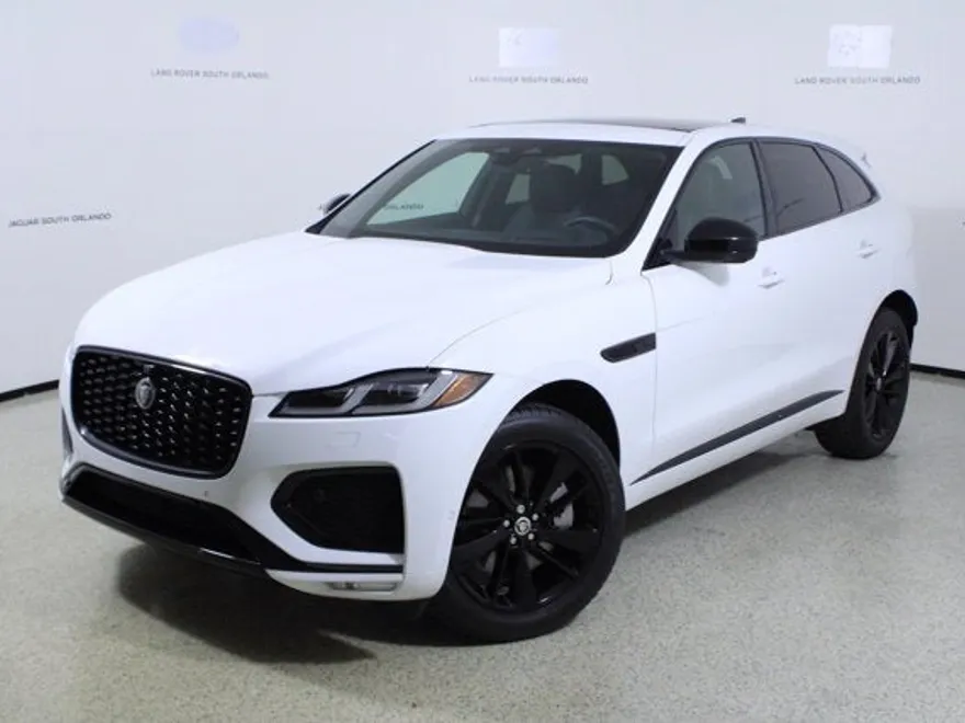 2026 Jaguar F-PACE R-Dynamic S P250 photo 1