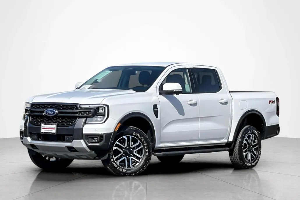 2024 Ford Ranger Lariat photo 1