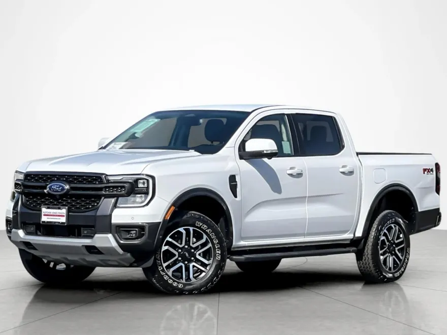 2024 Ford Ranger Lariat photo 1