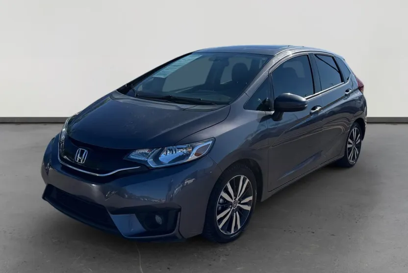 2015 Honda Fit EX photo 1