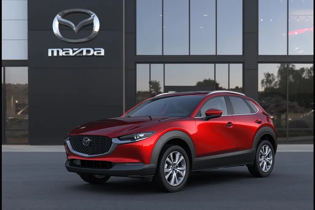 2025 Mazda CX-30 2.5 S Preferred photo 1