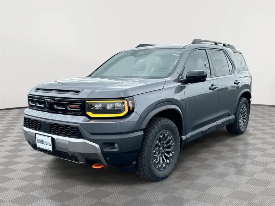 2025 Honda Pilot Touring photo 16