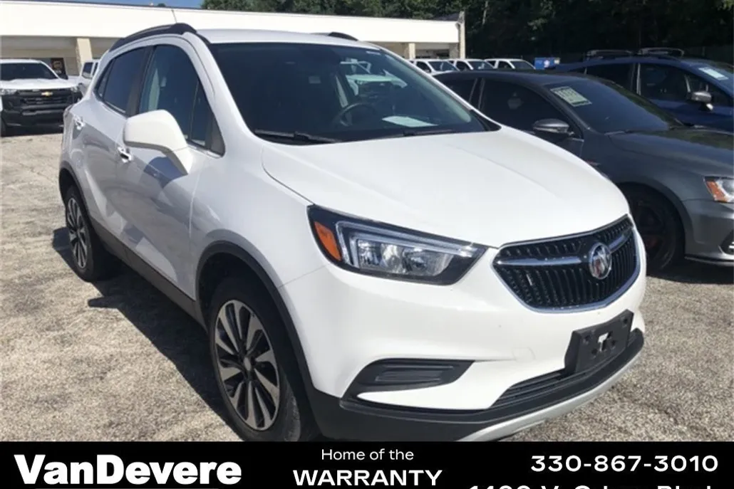 2022 Buick Encore Preferred photo 1