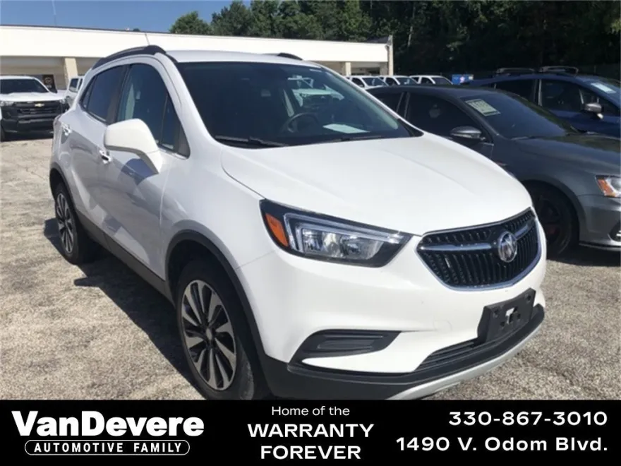 2022 Buick Encore Preferred photo 1