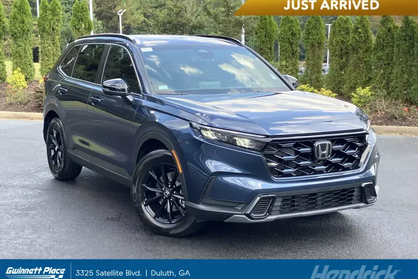 2025 Honda CR-V Sport photo 1