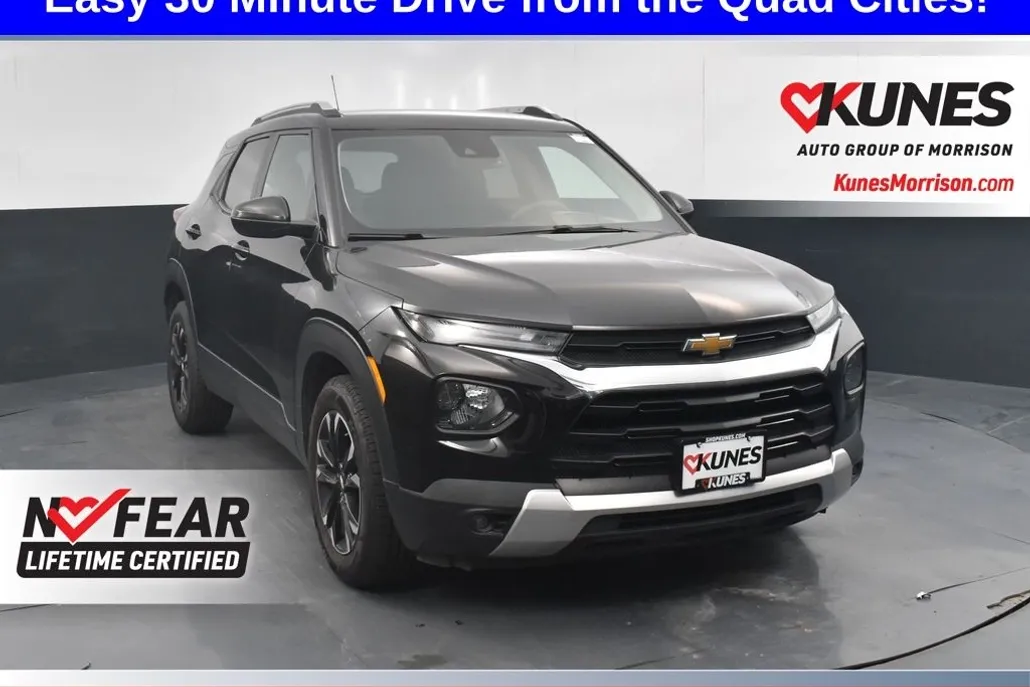 2023 Chevrolet Trailblazer LT photo 1