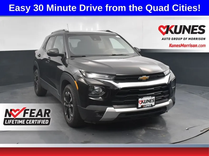 2023 Chevrolet Trailblazer LT photo 1