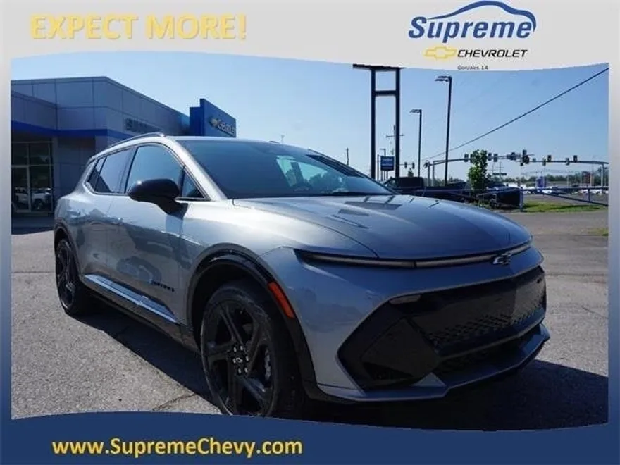 2024 Chevrolet Equinox EV 3RS photo 1