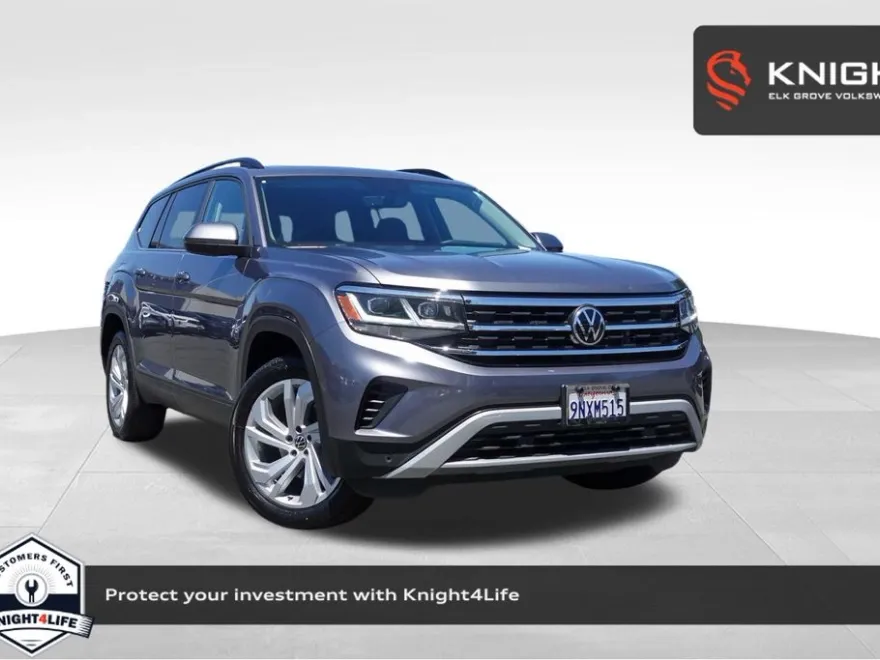 2022 Volkswagen Atlas V6 SE Technology photo 1