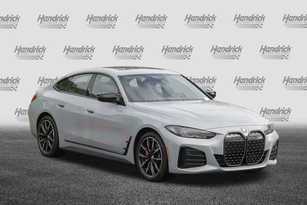 2022 Bmw i4 M50 photo 1