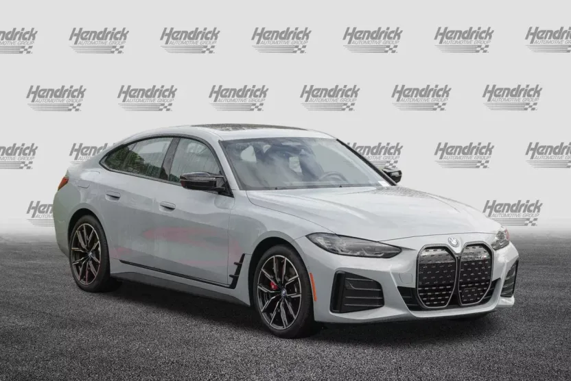 2022 Bmw i4 M50 photo 1