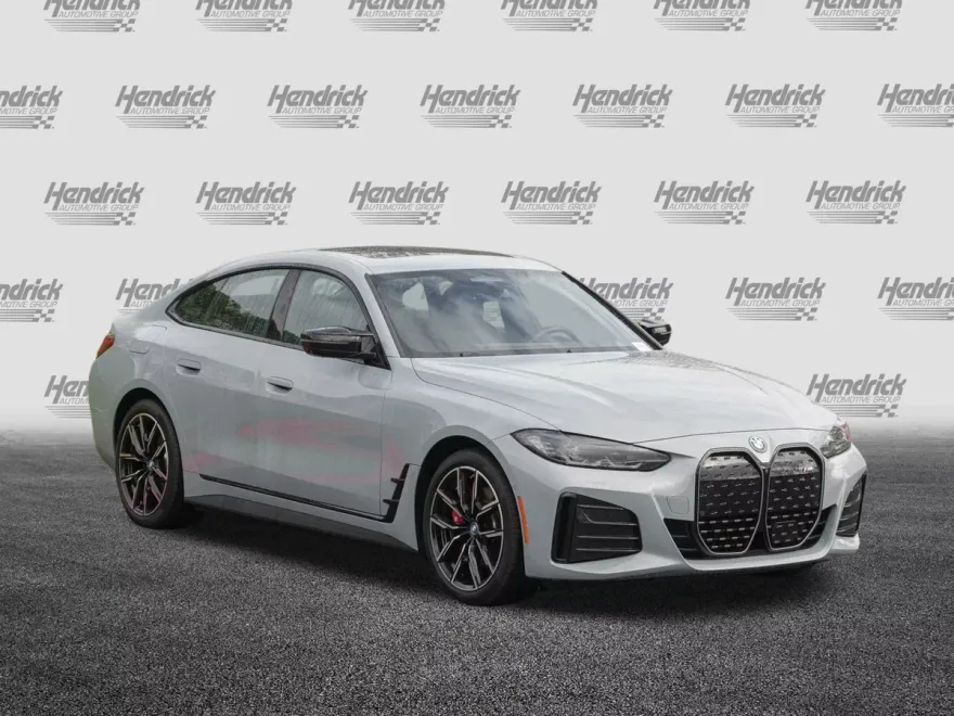 2022 Bmw i4 M50 photo 1