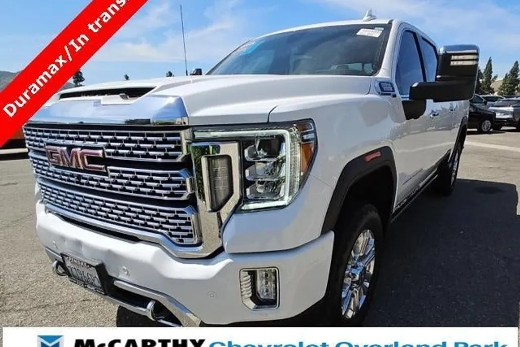 2022 Gmc Sierra 2500 HD Denali photo 1