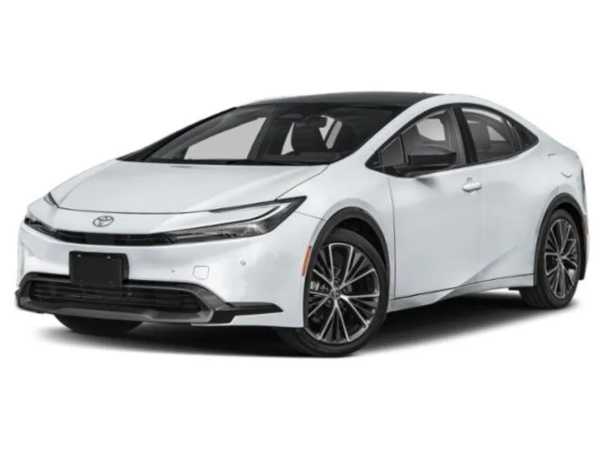 2026 Toyota Prius XLE photo 1