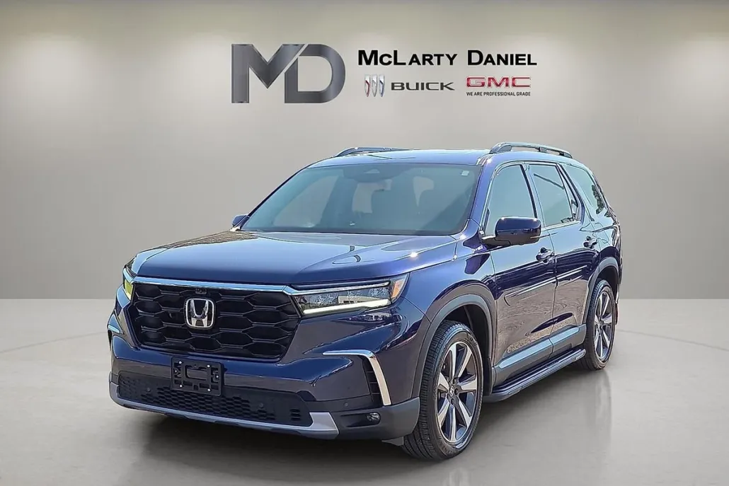 2025 Honda Pilot Elite photo 1