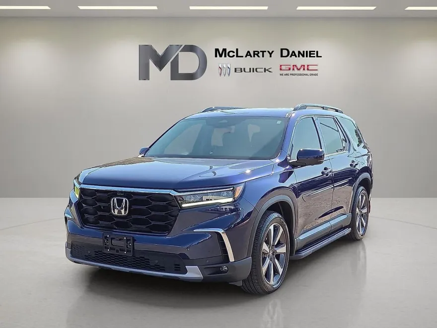 2025 Honda Pilot Elite photo 1