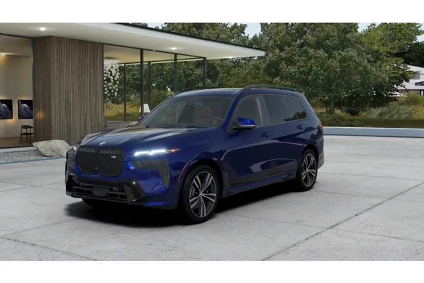 2026 Bmw X7 M60i photo 1