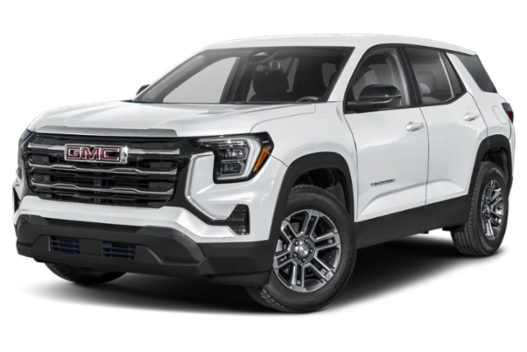 2026 Gmc Terrain AT4 photo 1