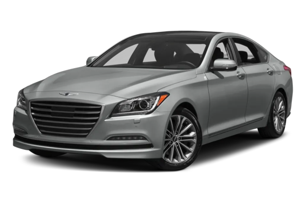 2017 Genesis G80 3.8 photo 1