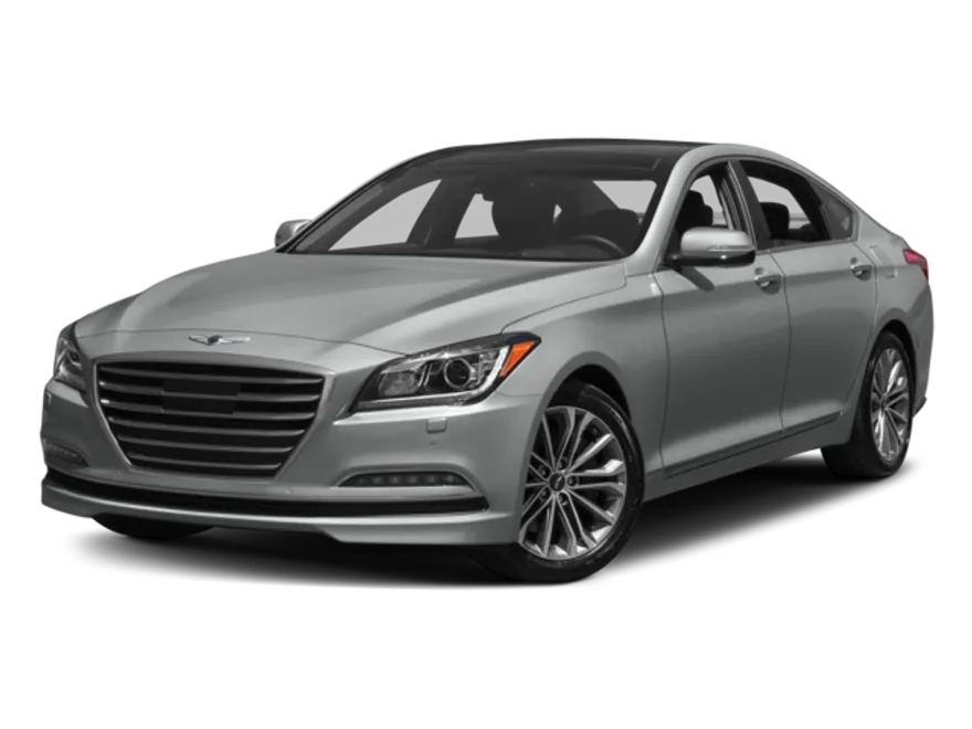 2017 Genesis G80 3.8 photo 1