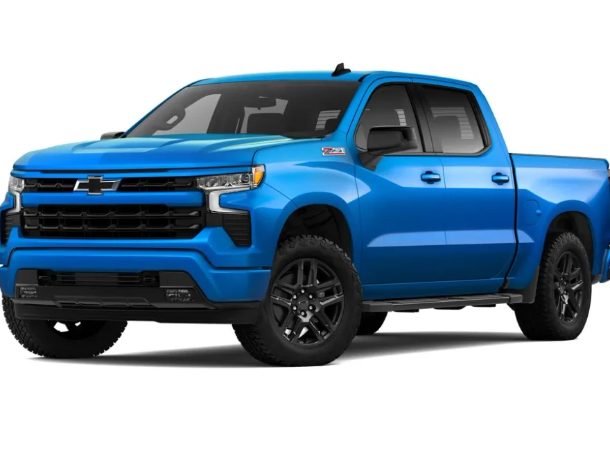 2025 Chevrolet Silverado 1500 RST photo 1
