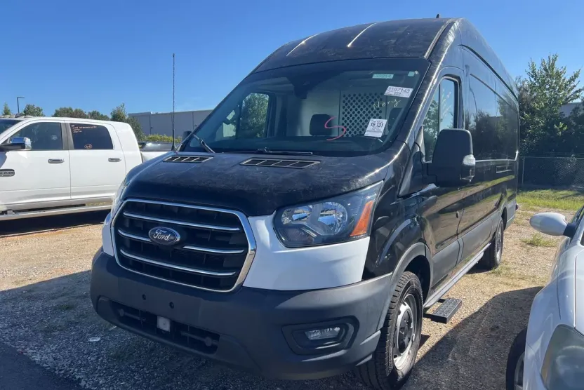 2020 Ford Transit photo 1