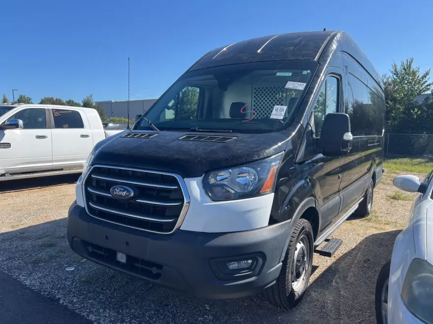 2020 Ford Transit photo 1