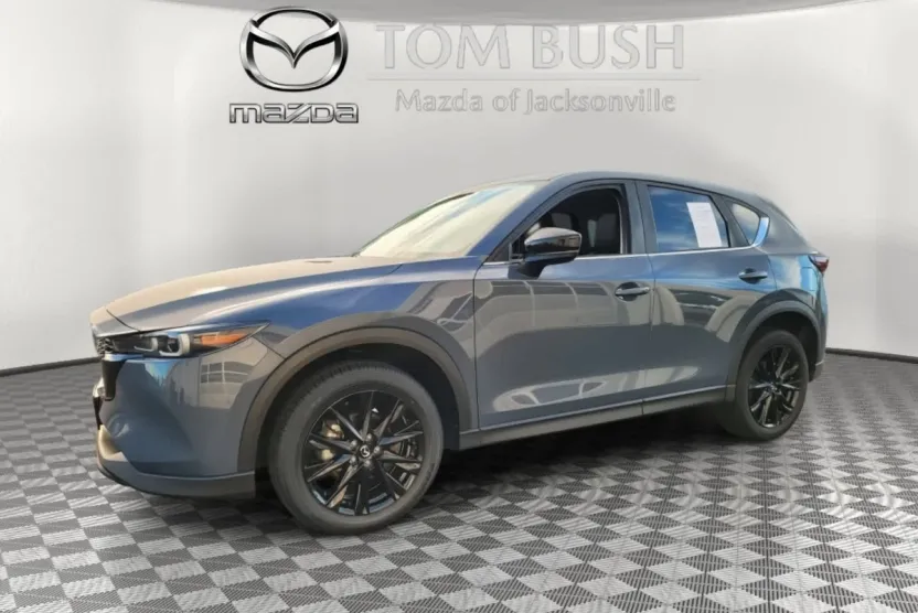2024 Mazda CX-5 2.5 S Carbon photo 1
