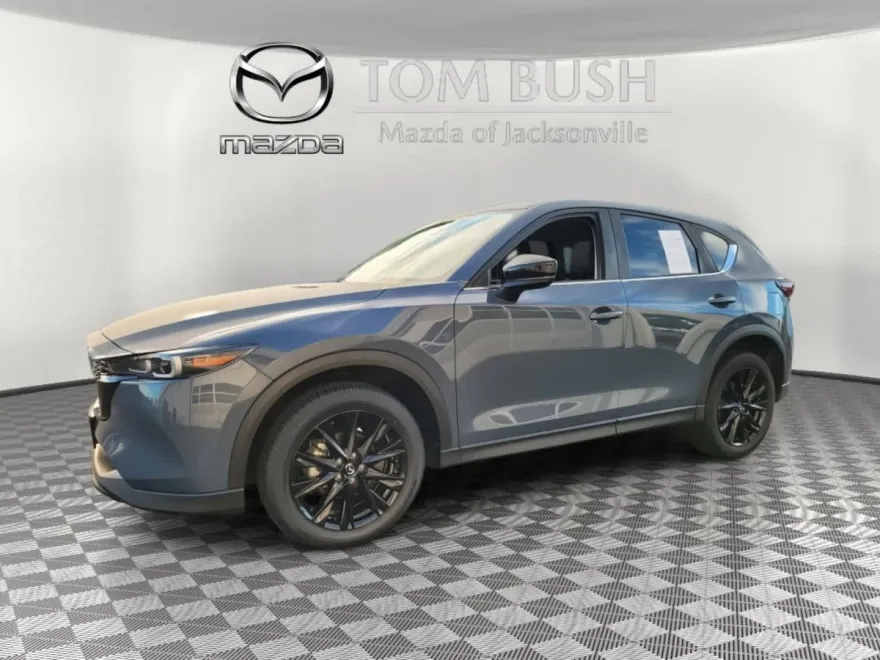 2024 Mazda CX-5 2.5 S Carbon photo 1