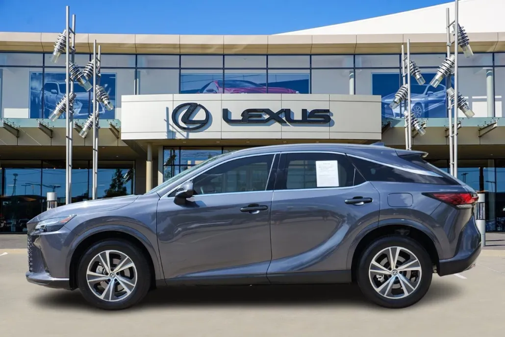 2024 Lexus RX 350 Premium photo 1