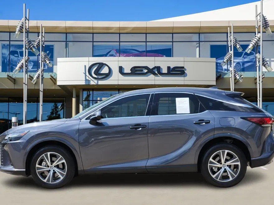 2024 Lexus RX 350 Premium photo 1